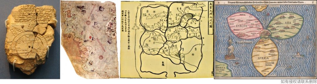腾讯出品！全方位梳理数字时代的地图设计历程