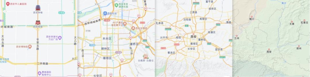 腾讯出品！全方位梳理数字时代的地图设计历程