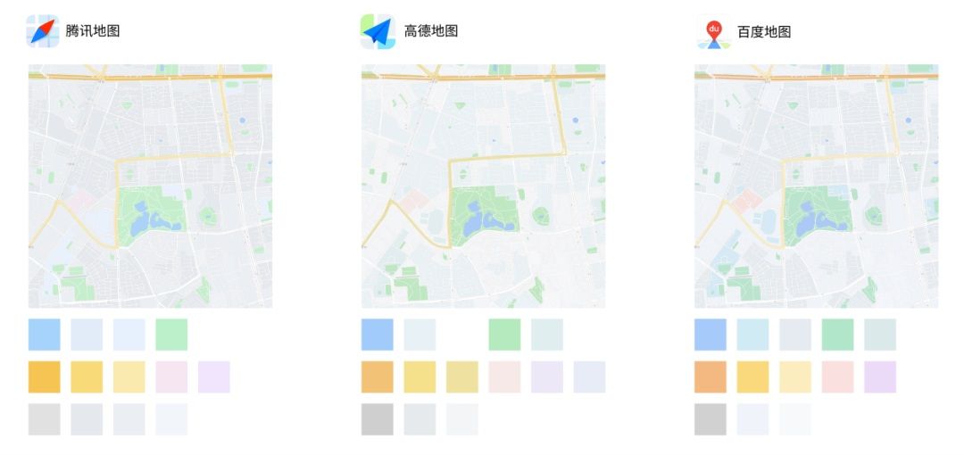 腾讯出品！全方位梳理数字时代的地图设计历程