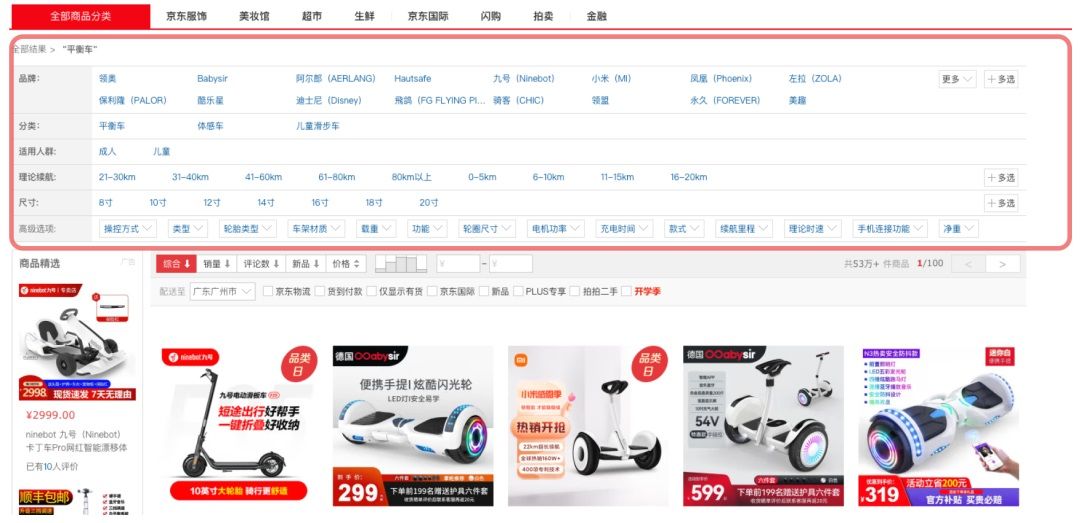 中西方电商网站设计有哪些差异？以下3个尤为突出！