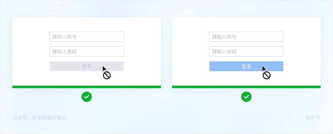 万字长文！六大章节帮你掌握B端产品的按钮设计体系