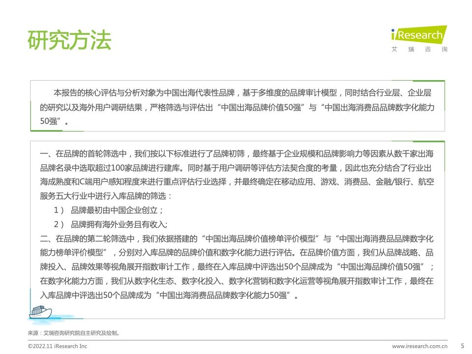 2022年MeetBrands中国出海品牌价值榜单报告(图5)