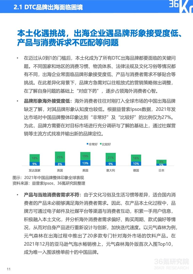 2022年中国出海品牌营销研究报告(图12)