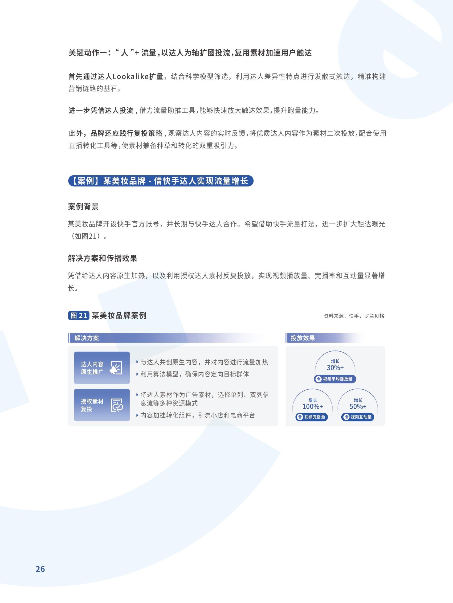 跃入新市井·快手新市井商业增长白皮书(图26)