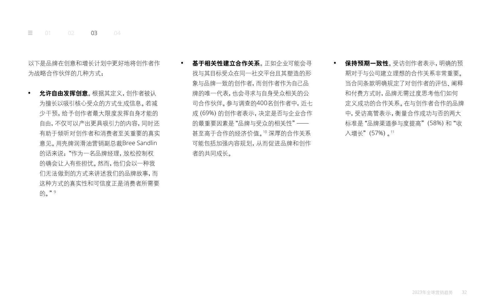 2023年全球营销趋势报告(图32)