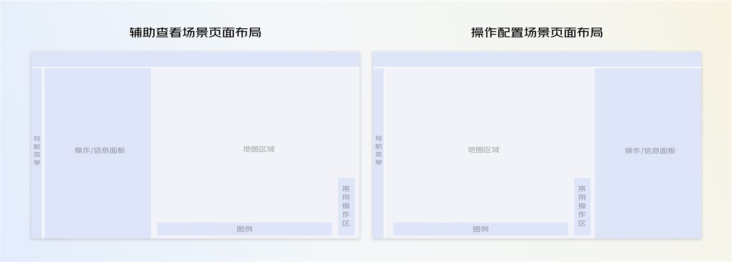 大厂案例！PC端地图页面交互设计规范复盘
