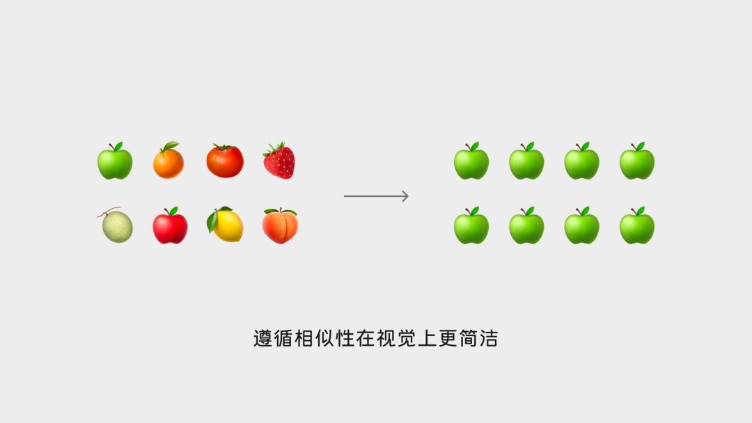 界面设计中如何应用格式塔原理？来看微信的实战案例！