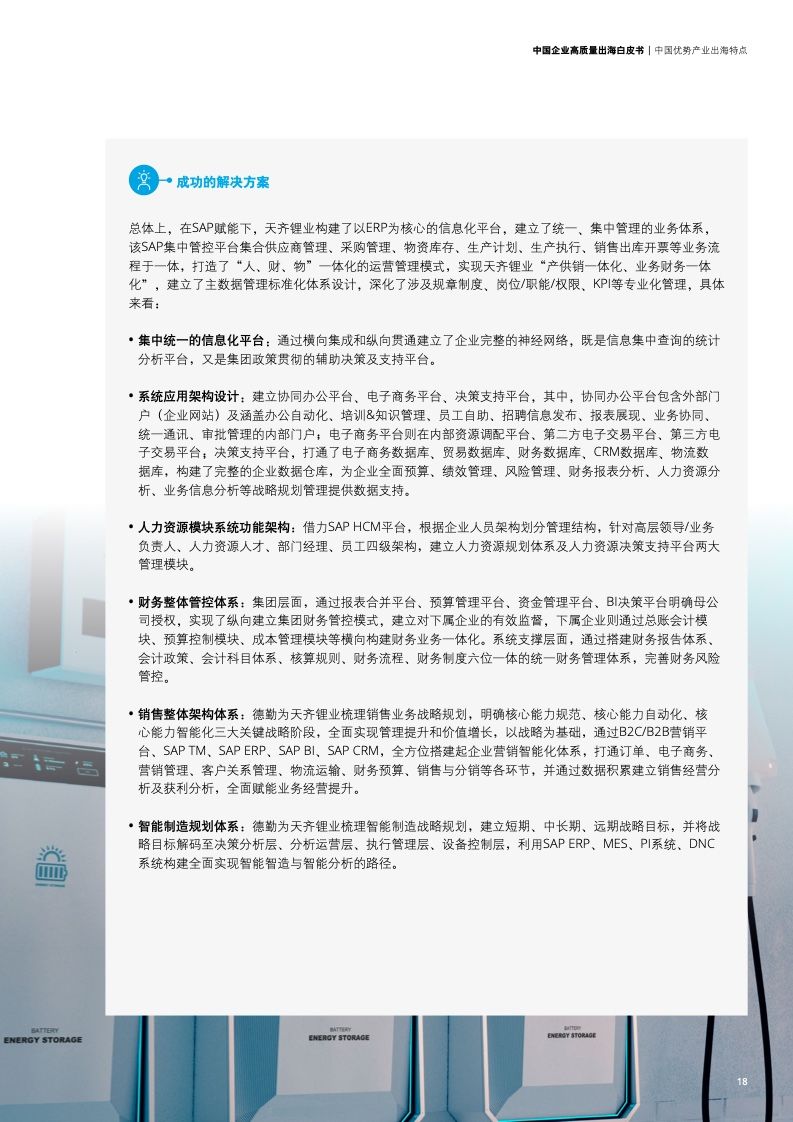 新型中国企业高质量出海白皮书(图21)