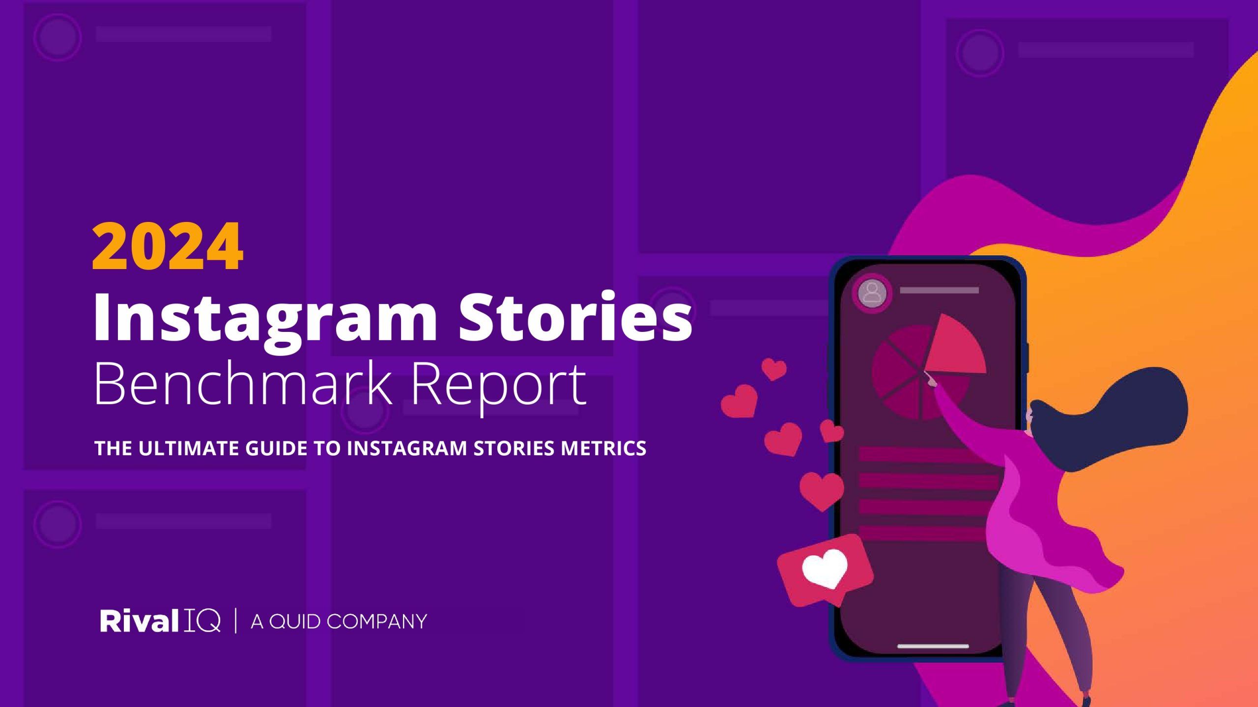 2024年Instagram Stories基准报告(图1)