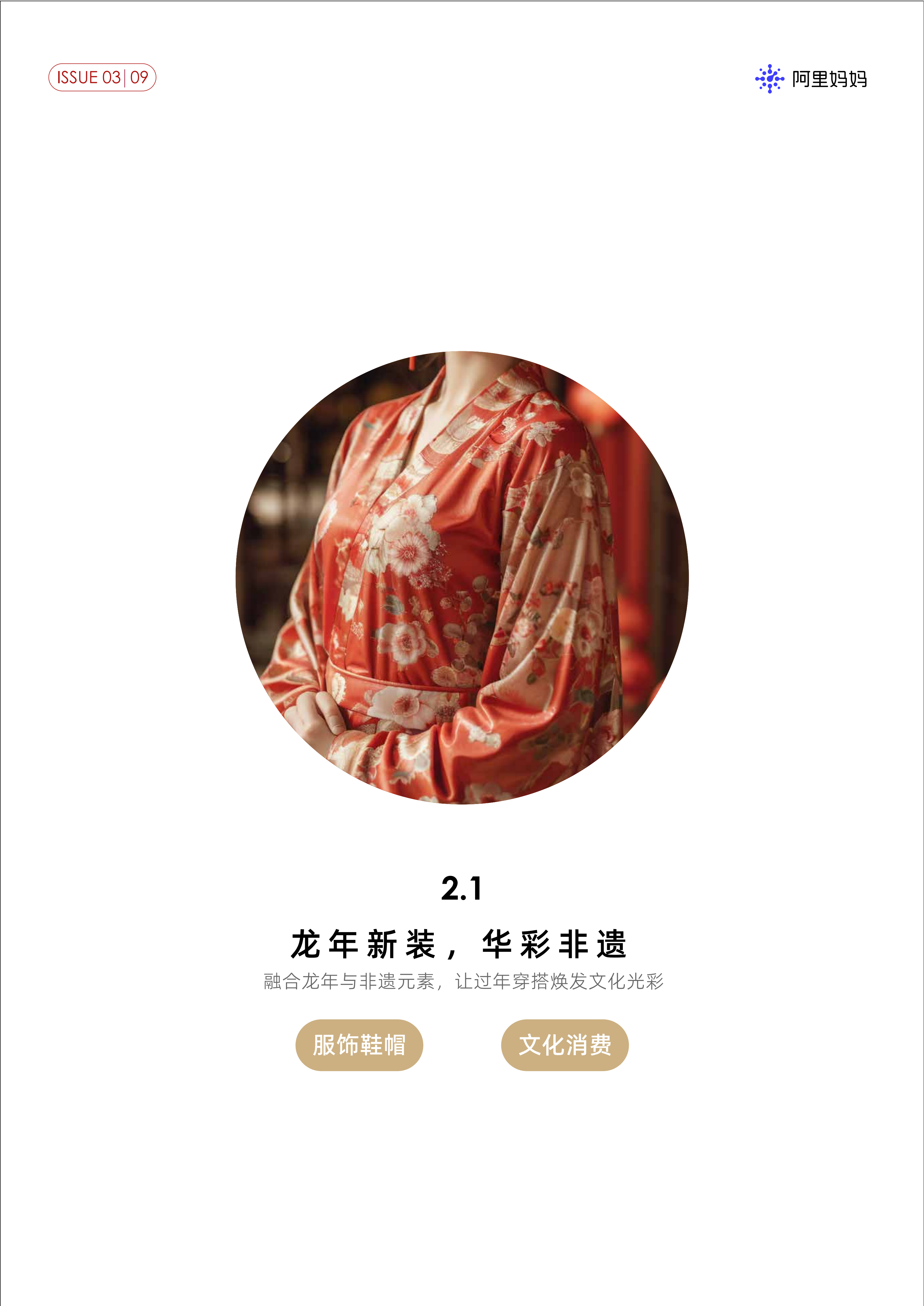 阿里巴巴:《阿里妈妈经营指南Vol.03》-2025最新seo资料 《阿里妈妈经营指南Vol.03》(图9)