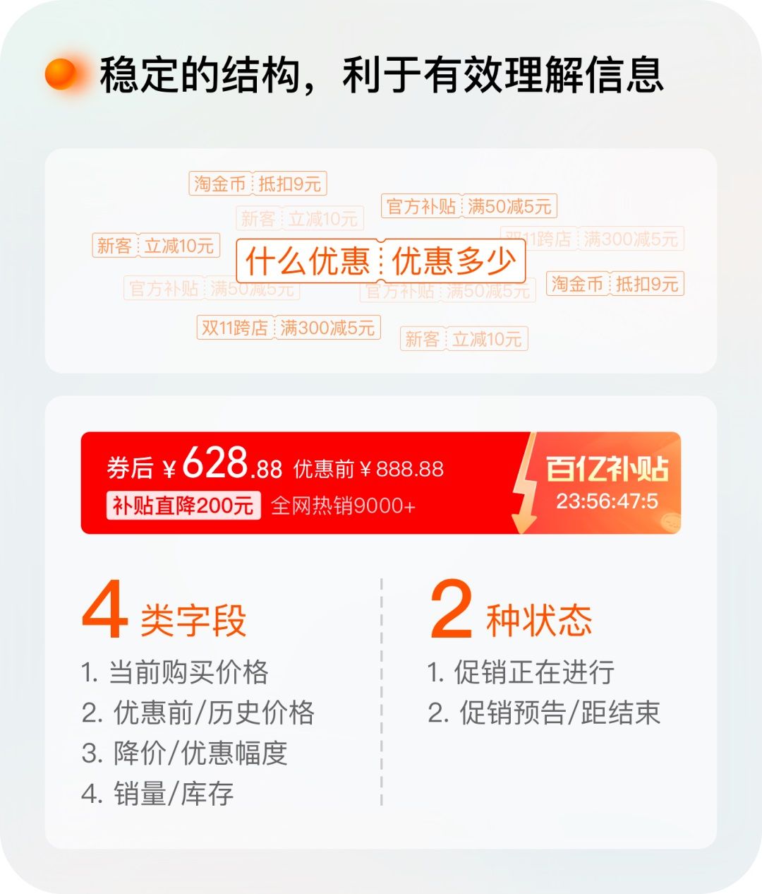 逛淘宝一定会看的页面，我们做了哪些设计改变？