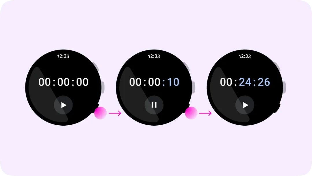 万字干货！10大章节总结 Wear OS App 设计要点