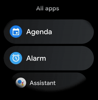 万字干货！10大章节总结 Wear OS App 设计要点