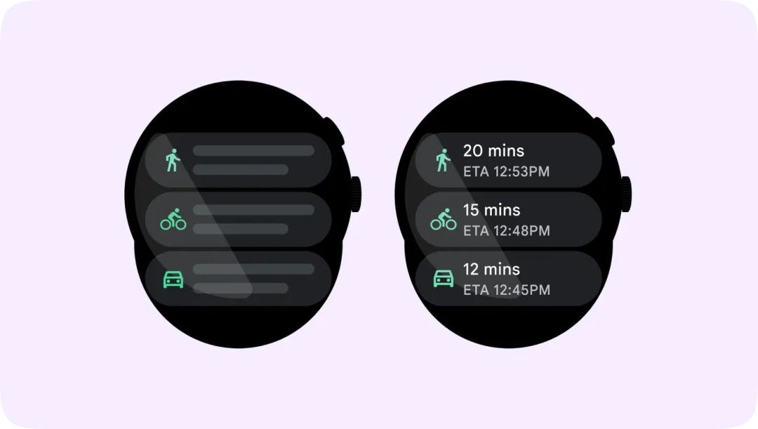 万字干货！10大章节总结 Wear OS App 设计要点