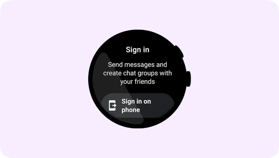 万字干货！10大章节总结 Wear OS App 设计要点