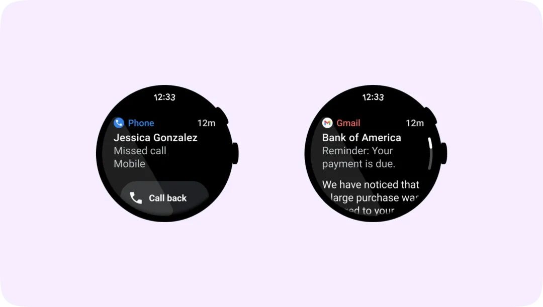 万字干货！10大章节总结 Wear OS App 设计要点
