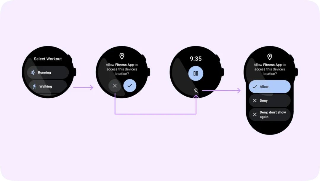 万字干货！10大章节总结 Wear OS App 设计要点