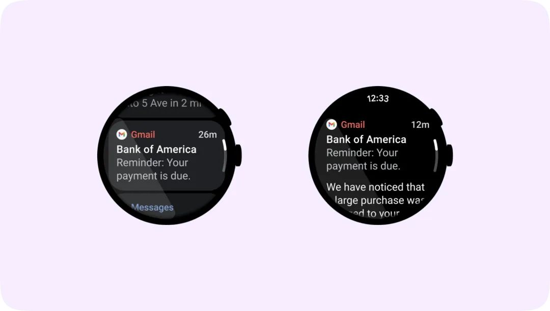 万字干货！10大章节总结 Wear OS App 设计要点