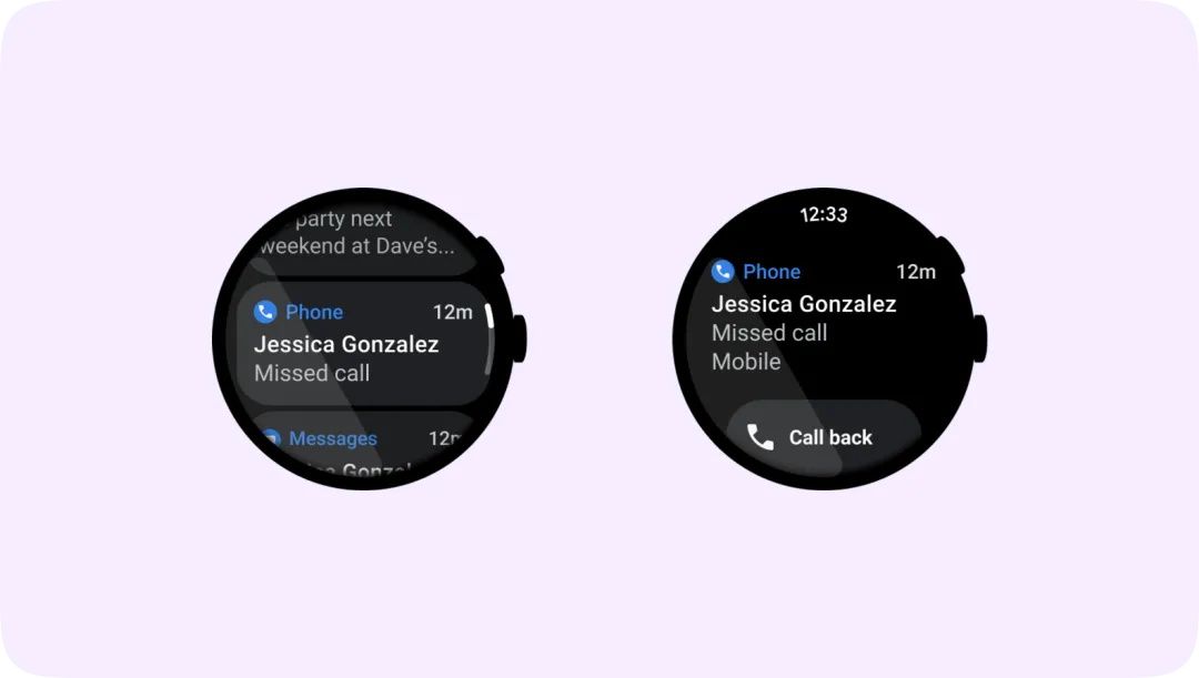 万字干货！10大章节总结 Wear OS App 设计要点