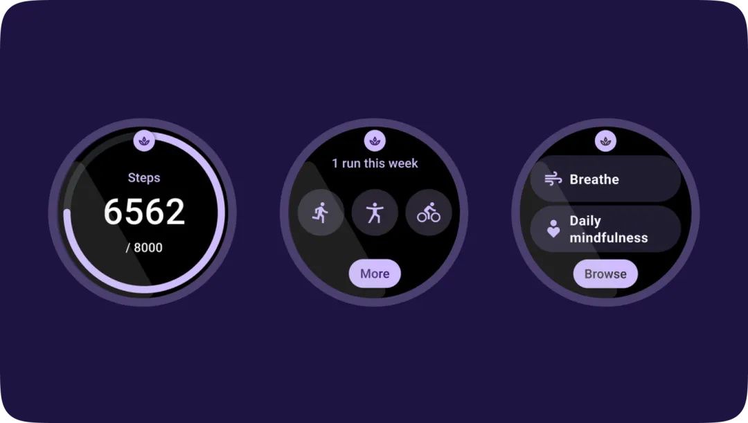 万字干货！10大章节总结 Wear OS App 设计要点