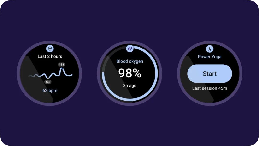 万字干货！10大章节总结 Wear OS App 设计要点