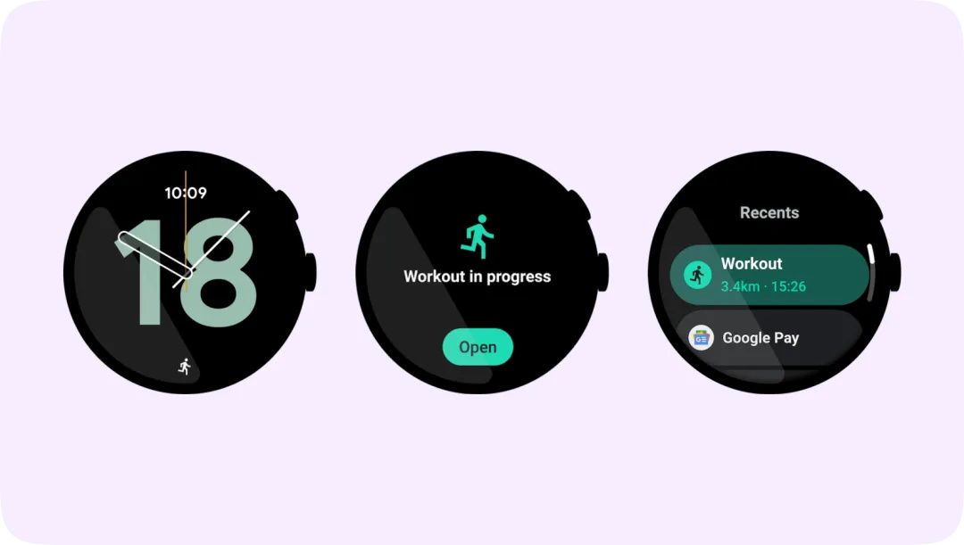 万字干货！10大章节总结 Wear OS App 设计要点