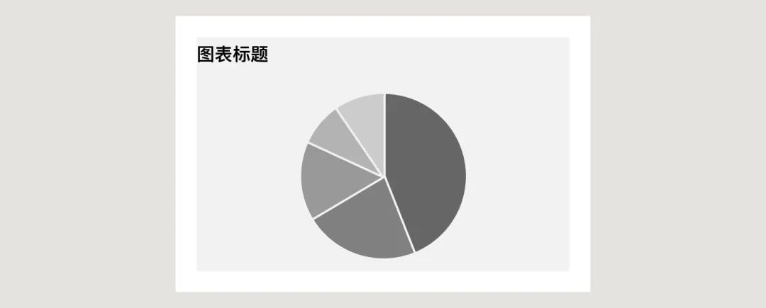 UI必学组件！数据图表设计方式详解