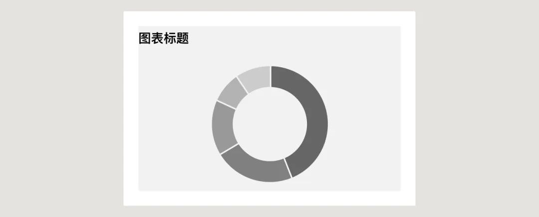 UI必学组件！数据图表设计方式详解