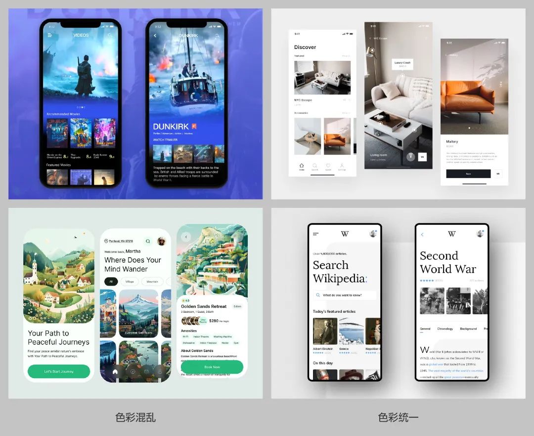提升作品集最快的方式：5个要点帮你选好配图