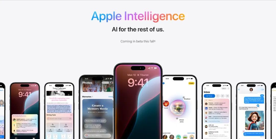 Apple AI 技术的到来，会对设计师产生哪些影响？