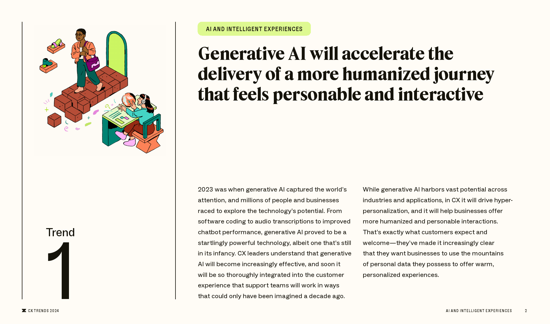 Zendesk：2024年客户体验趋势报告-2025最新seo资料