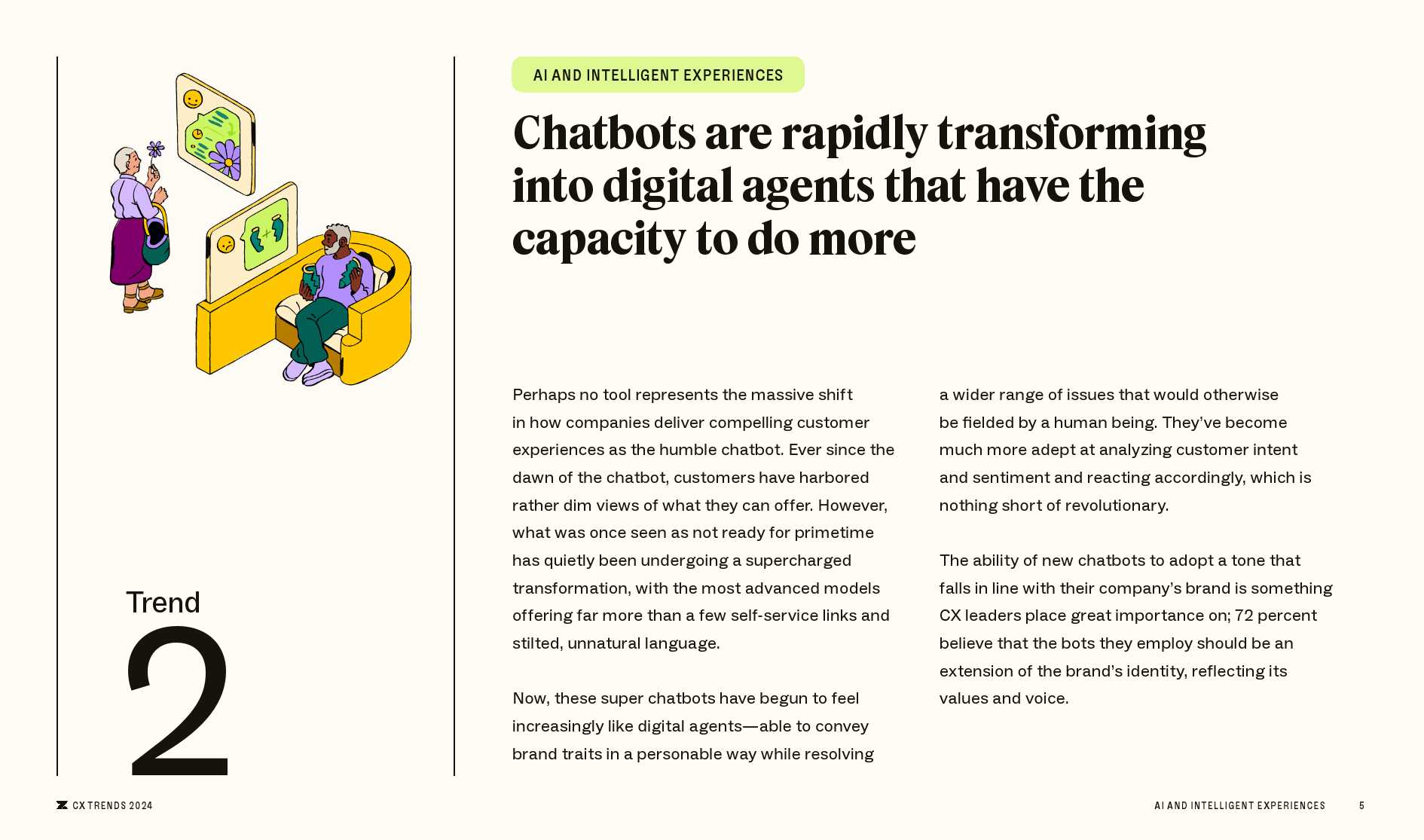 Zendesk：2024年客户体验趋势报告-2025最新seo资料