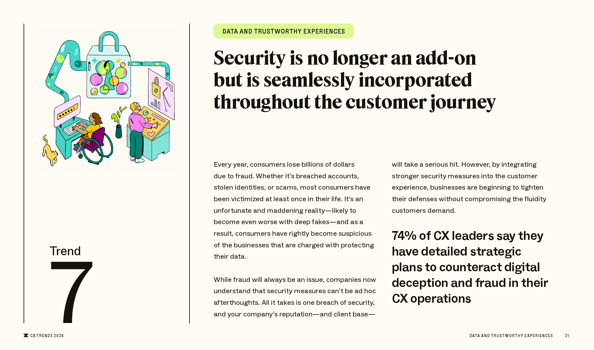 Zendesk：2024年客户体验趋势报告-2025最新seo资料
