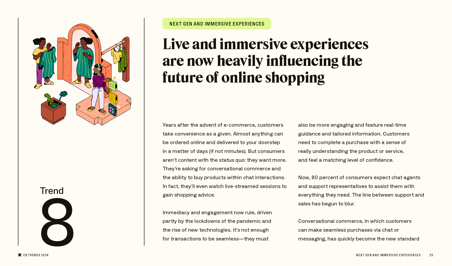 Zendesk：2024年客户体验趋势报告-2025最新seo资料