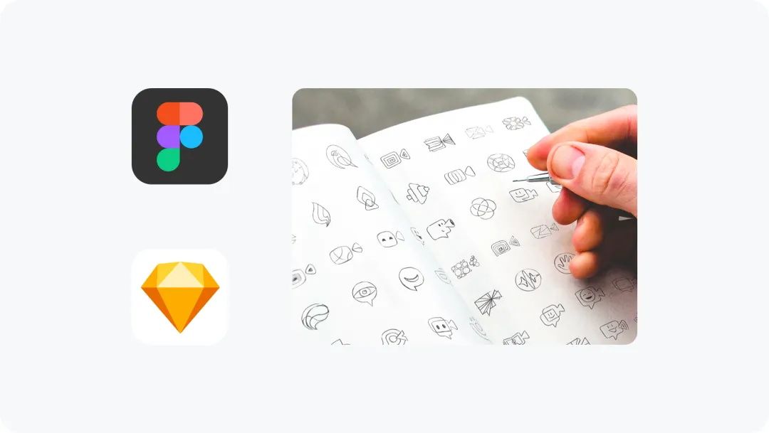 大厂出品！系统掌握 UI 的提升课（一）：图标设计