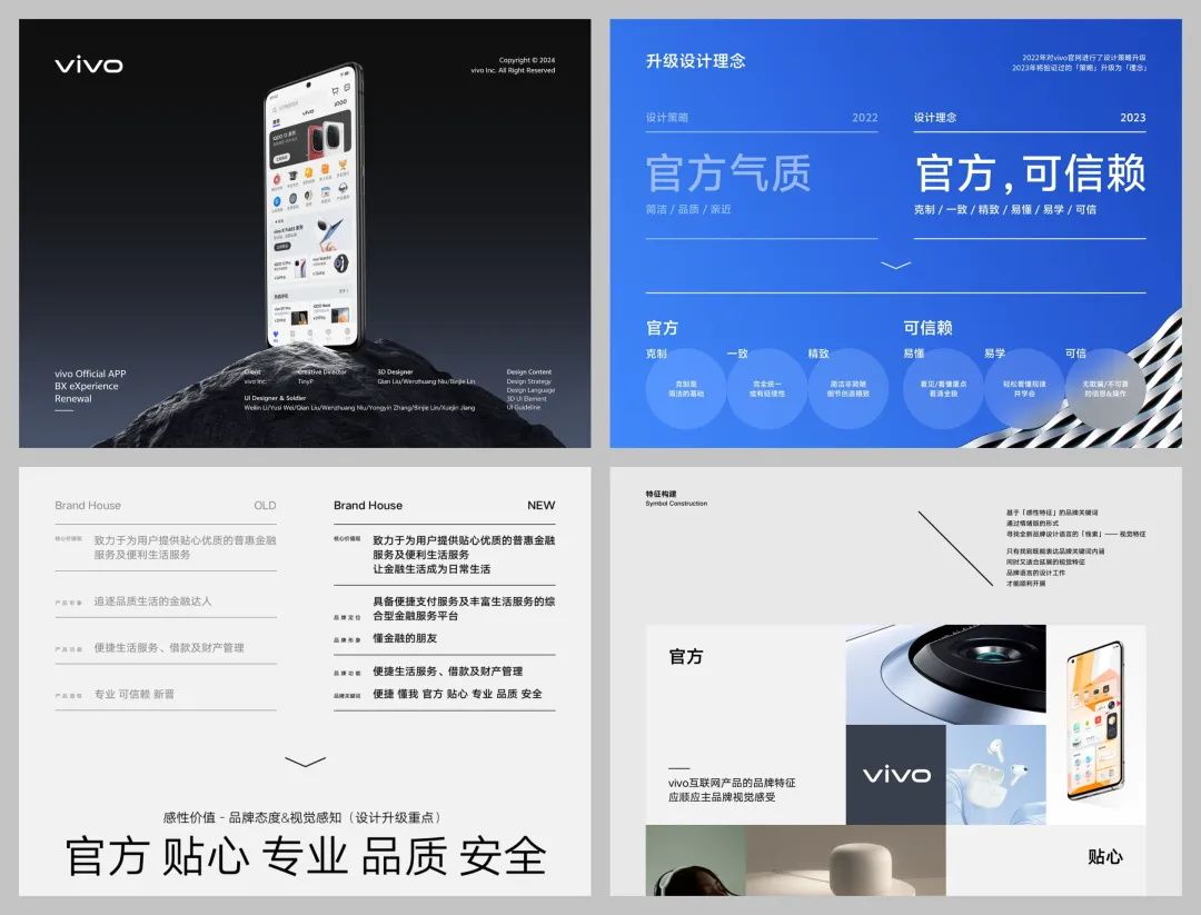 掌握这8点技巧，作品集文字展示不再踩坑！