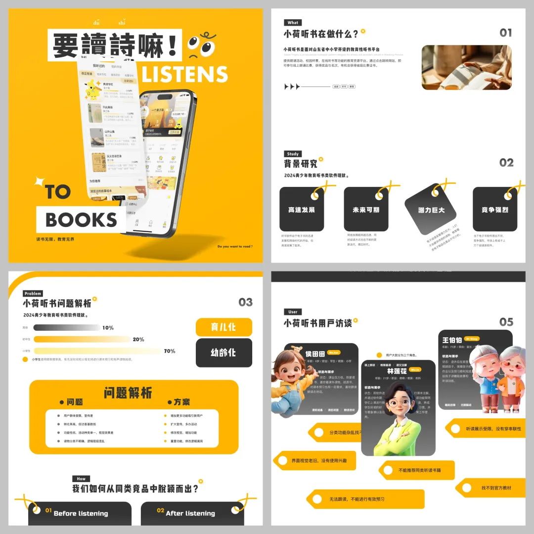 掌握这8点技巧，作品集文字展示不再踩坑！