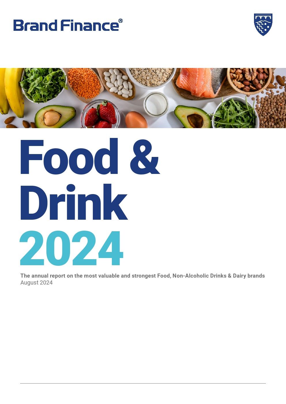 2024年饮食品牌榜(图1)