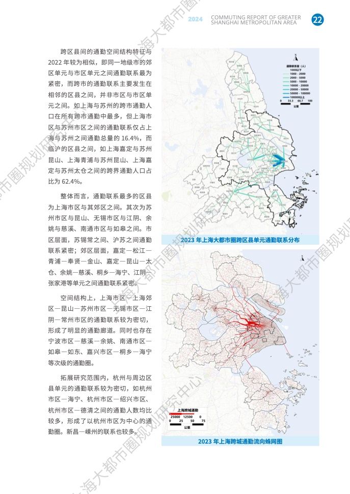 2024年上海大都市圈通勤报告(29)