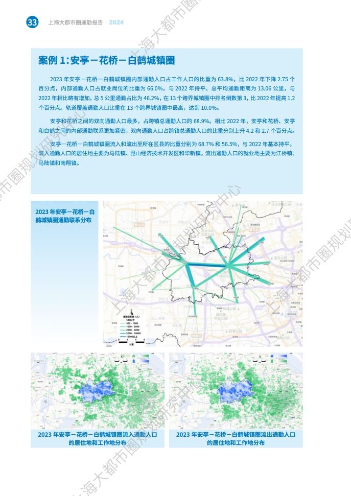 2024年上海大都市圈通勤报告(40)