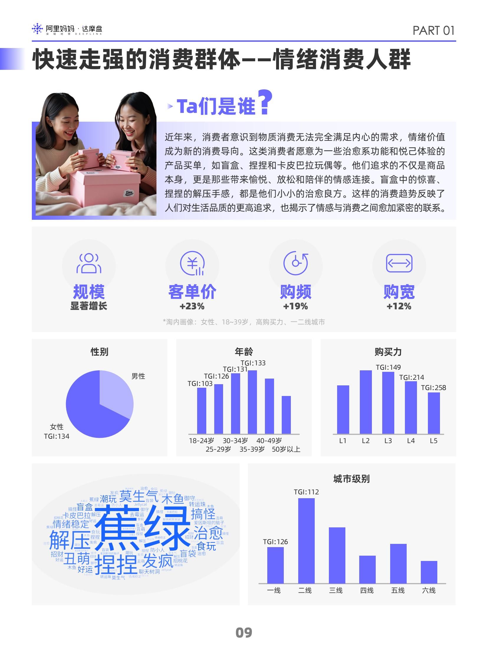 阿里妈妈2024双十一消费人群白皮书(图12)