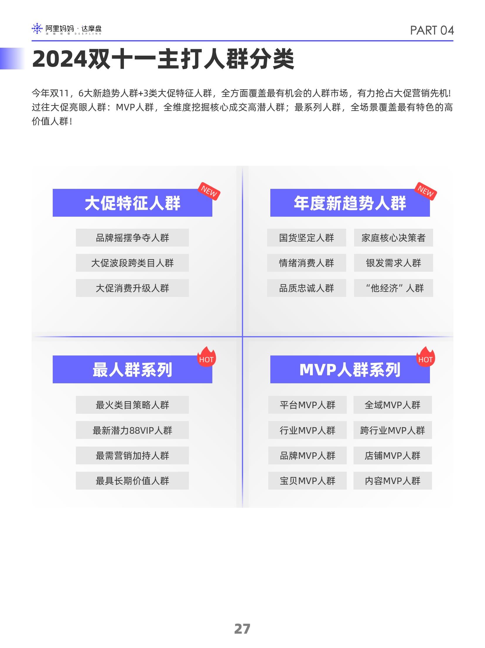 阿里妈妈2024双十一消费人群白皮书(图28)