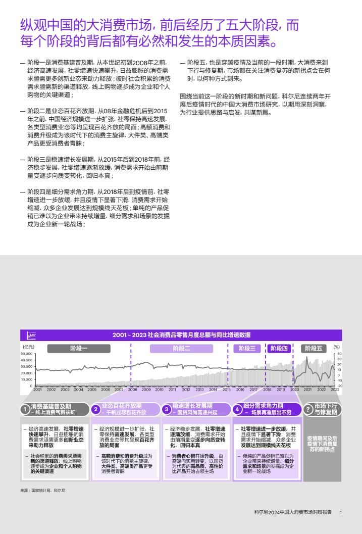 2024中国大消费市场洞察报告（图2）