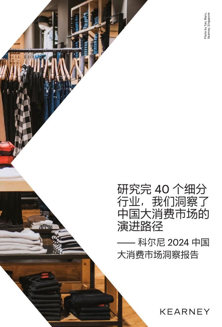 2024中国大消费市场洞察报告（图1）