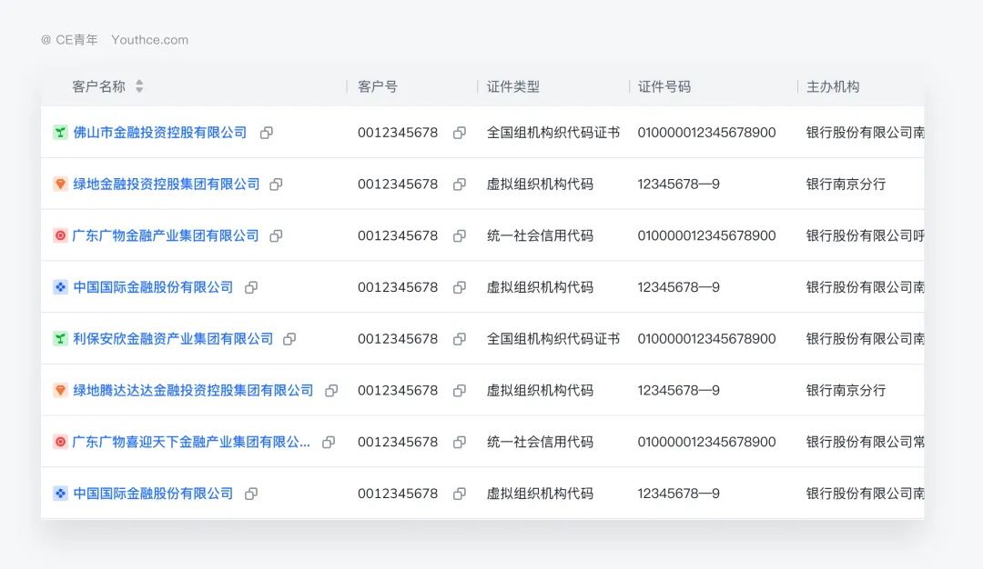 学会这4个实用方法，提升表格设计的品质感！