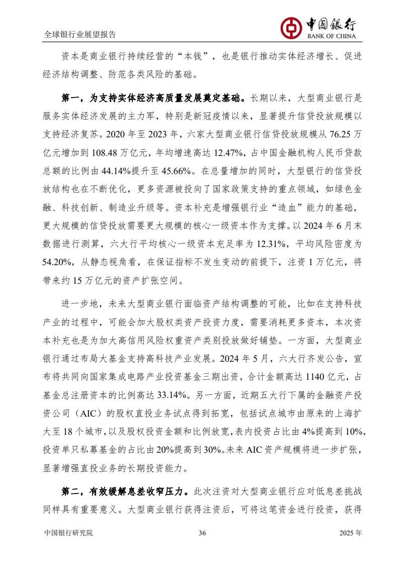 2025全球银行业展望报告（图38）