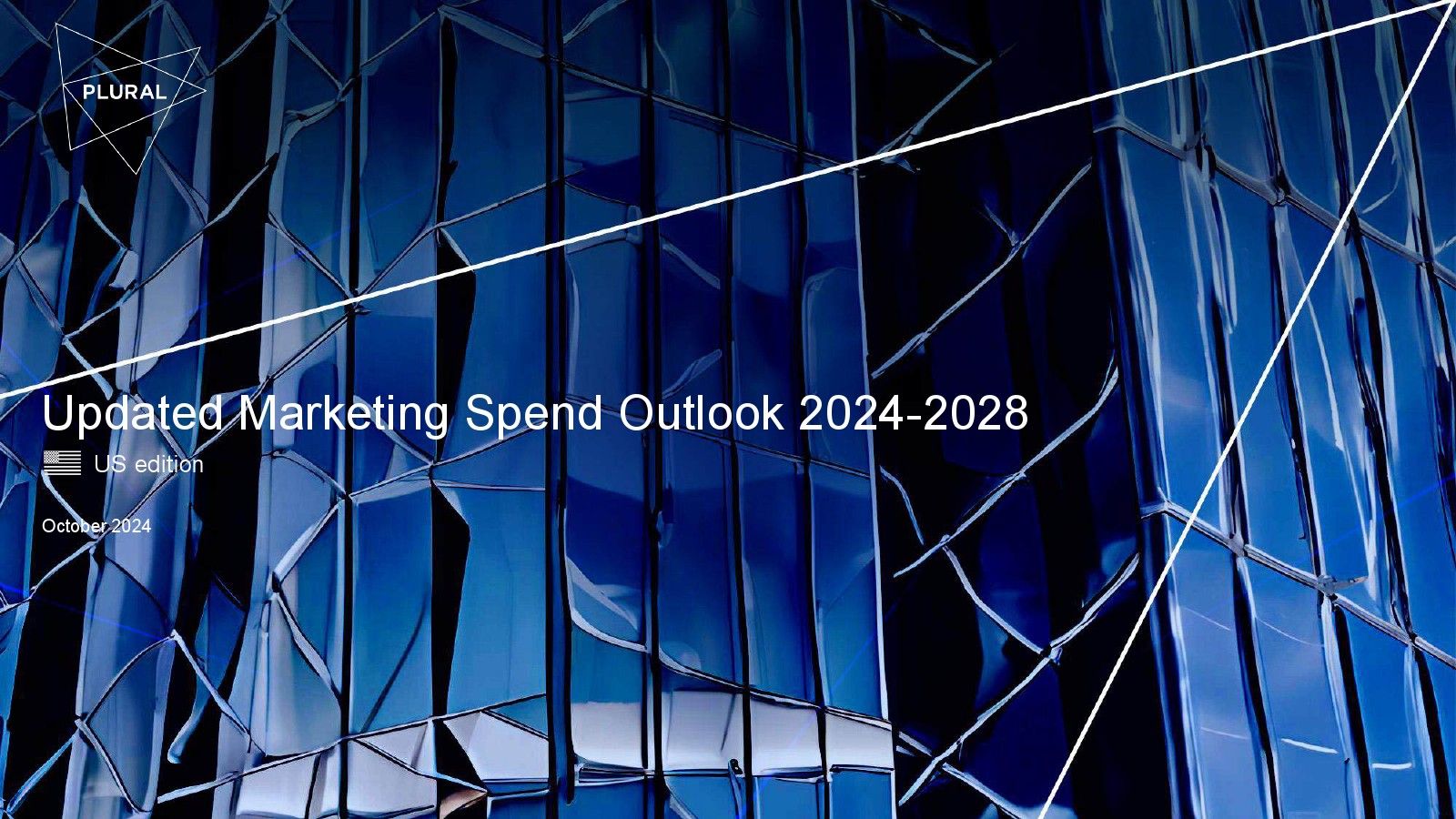 2024-2028年美国营销支出展望（图1）