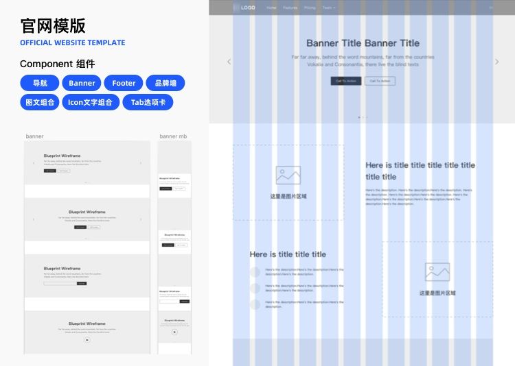 拒绝千篇一律！企业官网设计升级的超全实施手册14